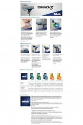 Gillette Mach 3 12li Yedek Tıraş Bıçağı - 4