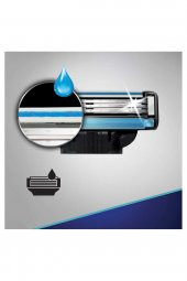 Gillette Mach 3 8li Yedek Tıraş Bıçağı - 3