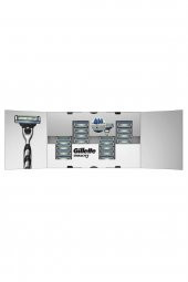 Gillette Mach 3 18li Yedek Tıraş Bıçağı - 2