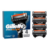 Gillette Fusion 5 Proglide Yedek Tıraş Bıçağı 4Lü - 1
