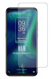 TCL T780H Maxi Glass Kırılmaz Temperli Cam Ekran Koruyucu - 1
