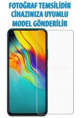 İnfinix Zero 8 Maxi Glass Kırılmaz Temperli Cam Ekran Koruyucu - 2