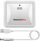 Cosmostech Thermo Tx-4 Bağlantılı Su Geçirmez Verici Ek Dış Mekan Ilave Sensörü - 1