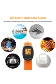 Cosmostech Thermo TP-30 Dijital Kızılötesi Termometre Tabancası - 6