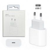Day Orjinal Apple Watch SE 18W Hızlı Şarj Aleti Seti USB-C (KABLOSUZ) - 1