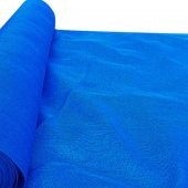 95 MAVİ GÖLGELİK FİLE ÇİT FİLESİ 4X50 METRE ENLİ 95LİK BAHÇE ÇİT ÖRTÜSÜ JÜT GÖLGELİK KORUMA TÜLÜ thumbnail 2