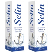 Selin Okyanus Esintisi Kolonya Pet 400 ml 2 ADET - 1