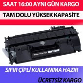 For Hp Laserjet P2055d Toner Muadil 6900 Sayfa Garantili - 3