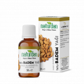 Naturdan Tatlı Badem Yağı 50 ml - 1