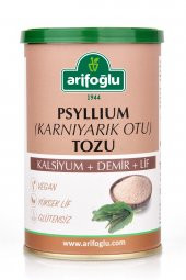 Karnıyarık Otu Tozu (psyllıum) 200g - 1