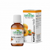 Naturdan Kayısı Çekirdeği Yağı 50 ml - 1