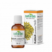 Naturdan Kabak Çekirdeği Yağı 50 ml - 1