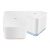TCL Linkhub Wi-Fi AC1200 - 2'li Paket Tüm Evi Kapsayan Mesh 2'li WiFi Sistemi - 2