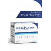Avicenna - Ferula Plus Men - Çakşır Otu Ekstresi - 30 Saşe - 1