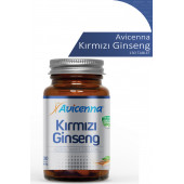 Avicenna - Kırmızı Ginseng içeren Takviye Edici Gıda - 500mg 130 Tablet - 8690088002564 - 1