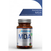 Avicenna - MDA- Devedikeni & Karahindiba & Enginar İçeren Takviye Edici Gıda - 60 Bitkisel Kapsül - 1