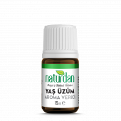 Naturdan Yaş Üzüm Aroması 15 Ml - 1