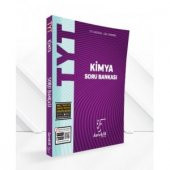 Karekök Yayınları TYT Kimya Soru Bankası Yeni - 2