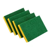 Omniclean Endüstriyel Bulaşık Süngeri 4'lü Paket - 1