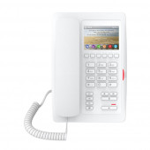 Fanvil H5 Renkli Ekran IP Telefon PoE (Beyaz) - 1