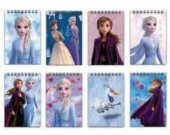 KESKIN BLOKNOT A7 SPR.FROZEN 42YP. 140100 - 1