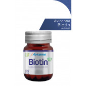 Avıcenna Biotin 2500 Mcg 60 Tablet - 1