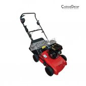 İtal S390 Çim Havalandırma Makinesi Loncin Motorlu İtmeli Model - 1