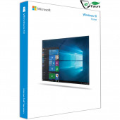 Orijinal Microsoft Windows 10 Home ESD Lisans Türkçe-İngilizce - 1