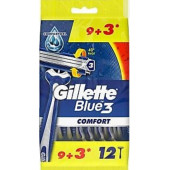 Gillette Blue 3 Comfort 12 li Poşet - 1