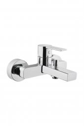 Artema A41937 Flo S Krom Banyo Bataryası - 1