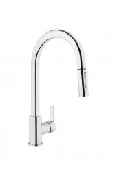 Artema Krom Maestro A42145 Pull-Down Eviye Bataryası - 1
