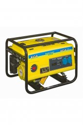 Aksa AAP 3500 İpli 3.5 KVA Monofaze Benzinli Jeneratör - 1