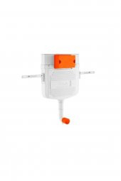Vitra 748-1700-01 Helatası Icın Gomme Rezervuar 3/6 Lt - 1