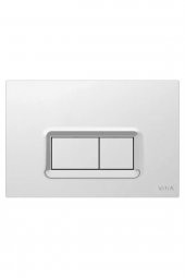 VitrA Loop R 740-0680 Kumanda Paneli, Parlak Krom - 1