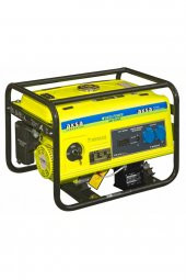 Aksa Aap 3500 E Marşlı 3.5 Kva Monofaze Benzinli Jeneratör - 1