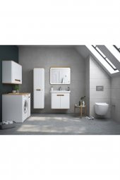 VitrA Loop R 740-0680 Kumanda Paneli, Parlak Krom - 2