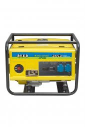 Aksa AAP 3500 İpli 3.5 KVA Monofaze Benzinli Jeneratör - 2