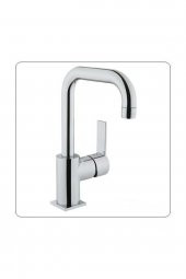 Artema A41939 Flo S Döner Borulu Krom Lavabo Bataryası - 1