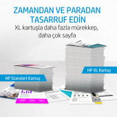 HP N9K05AE (304) UC RENKLI MUREKKEP KARTUSU 100 SAYFA - 3