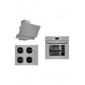 FERRE FARA ANKASTRE SET GRİ(8008D0312140 G) - 1