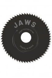 Jaws JAT115 Ahşap Testere Ağaç Kesme Diski 115Mm 60 Diş - 1