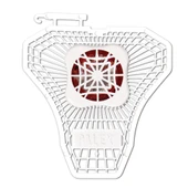 Omnipazar Palex 3600-1 Plastik Pisuvar Koku Giderici Süzgeç Kokulu - 1