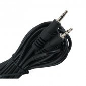 3.5 mm Erkek/Erkek 5 Metre Stereo Aux Kablo 1843 - 1