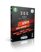 Gezegen Yayınları 9. Sınıf 365 Kimya Soru Bankası - 1