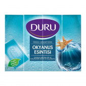 Duru Fresh Duş Sabunu Okyanus Esintisi 4X150 G - 1