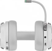 Corsair Virtuoso RGB Beyaz Kablosuz Oyuncu Kulaklık -Outlet - 5