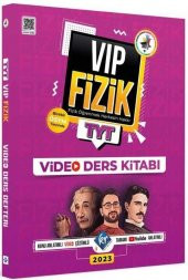 TYT Fizik VİP Video Ders Kitabı KR Akademi - 1
