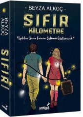 İndigo Kitap Beyza Alkoç Sıfır Kilometre - 1
