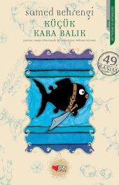 Can Çocuk Yayınları Samed Behrengi Küçük Kara Balık - 1