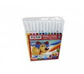 Fatih 12 Renk Keçeli Kalem - 1
